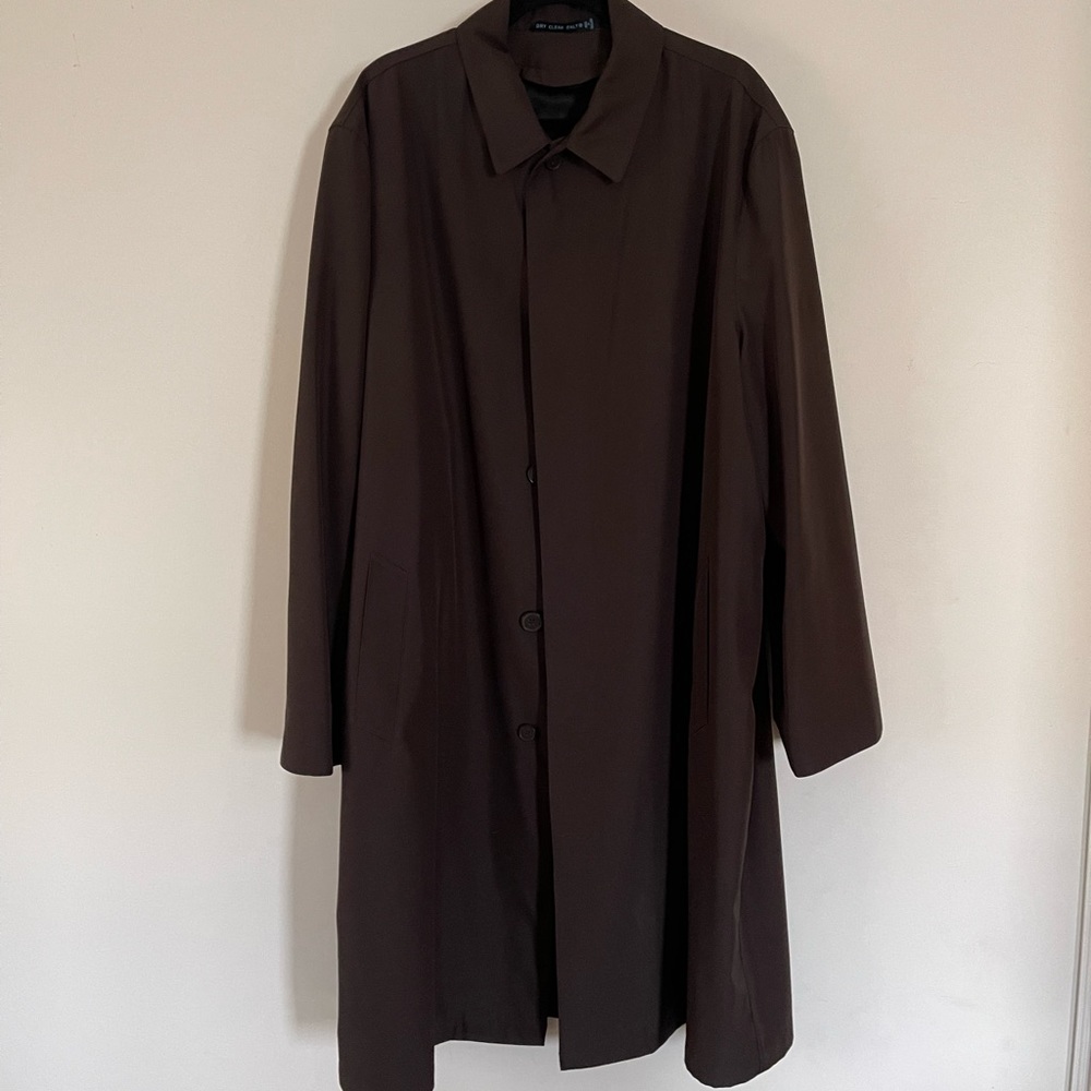 Kenneth Cole Trench Coat